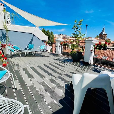 Urbansea Atocha 113 Hotel Madrid Kültér fotó
