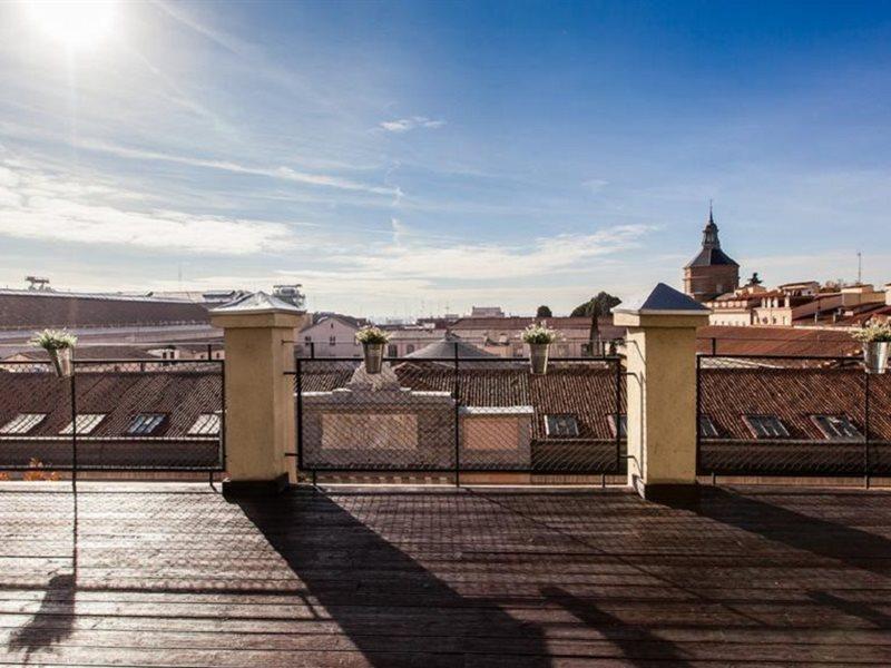 Urbansea Atocha 113 Hotel Madrid Kültér fotó