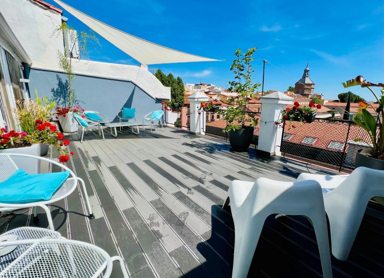 Urbansea Atocha 113 Hotel Madrid Kültér fotó