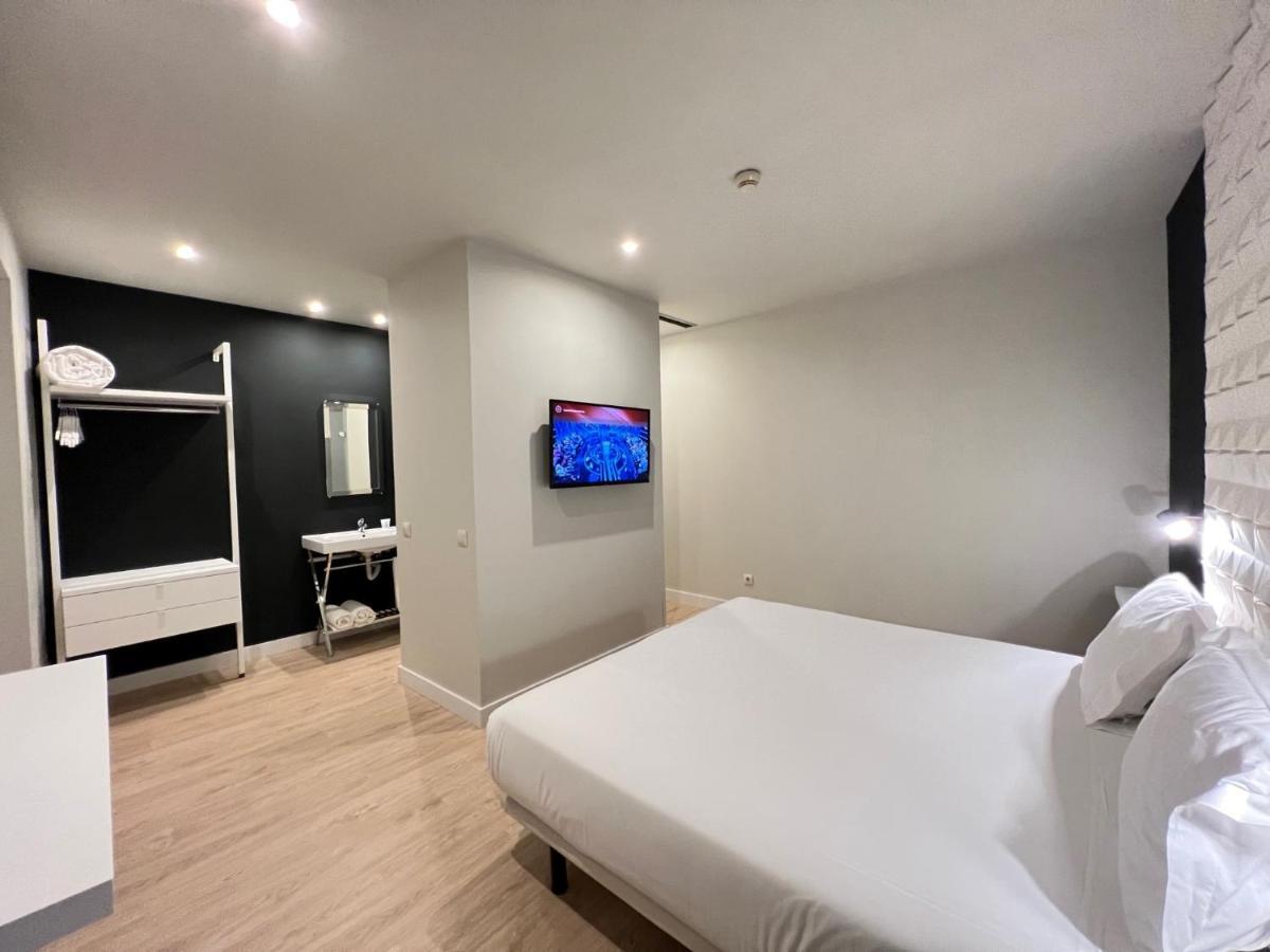 Urbansea Atocha 113 Hotel Madrid Kültér fotó