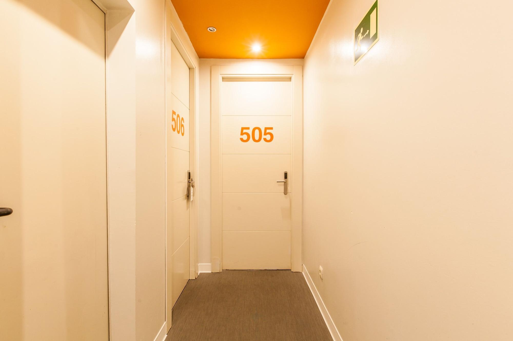 Urbansea Atocha 113 Hotel Madrid Kültér fotó