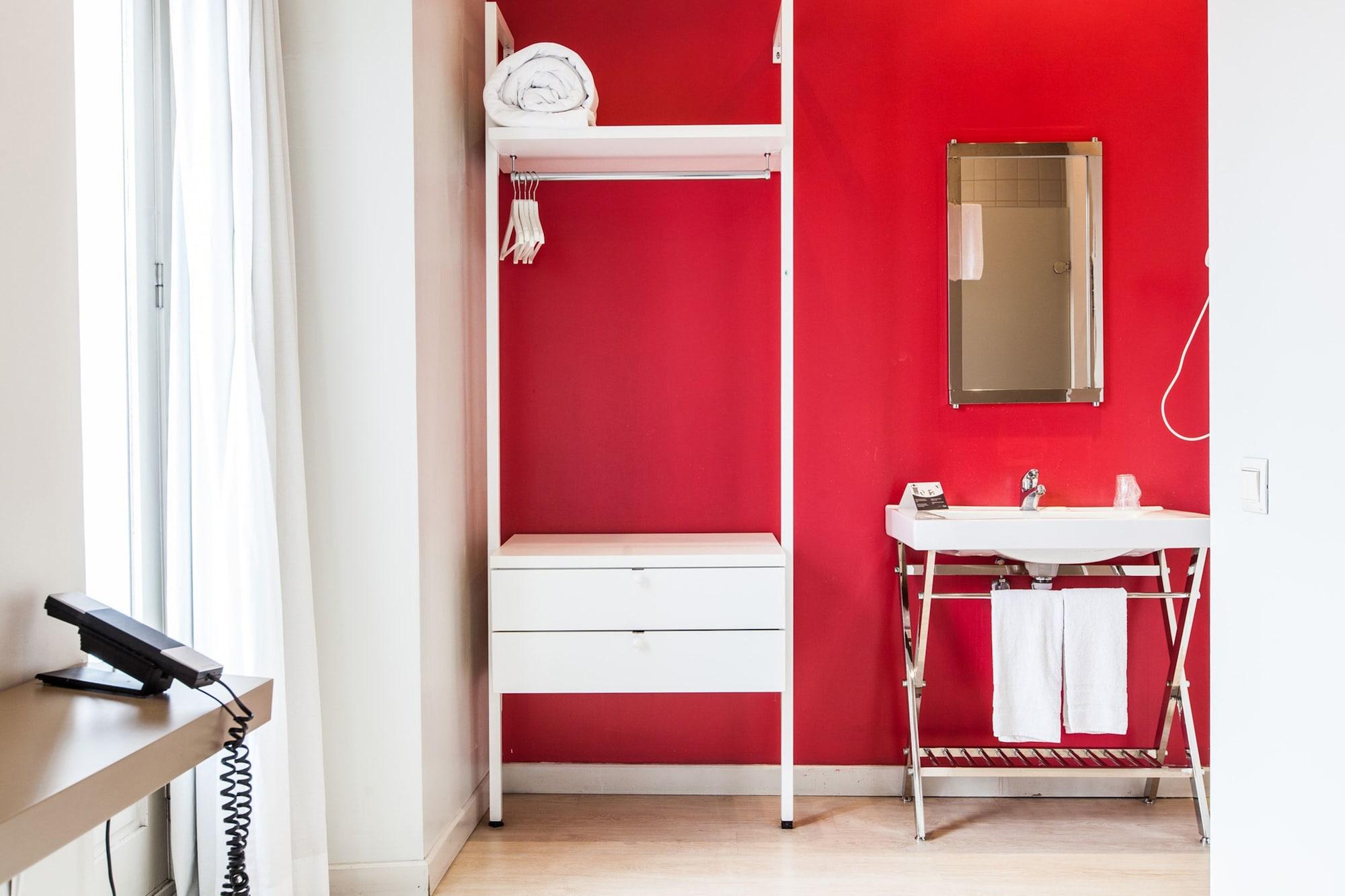 Urbansea Atocha 113 Hotel Madrid Kültér fotó
