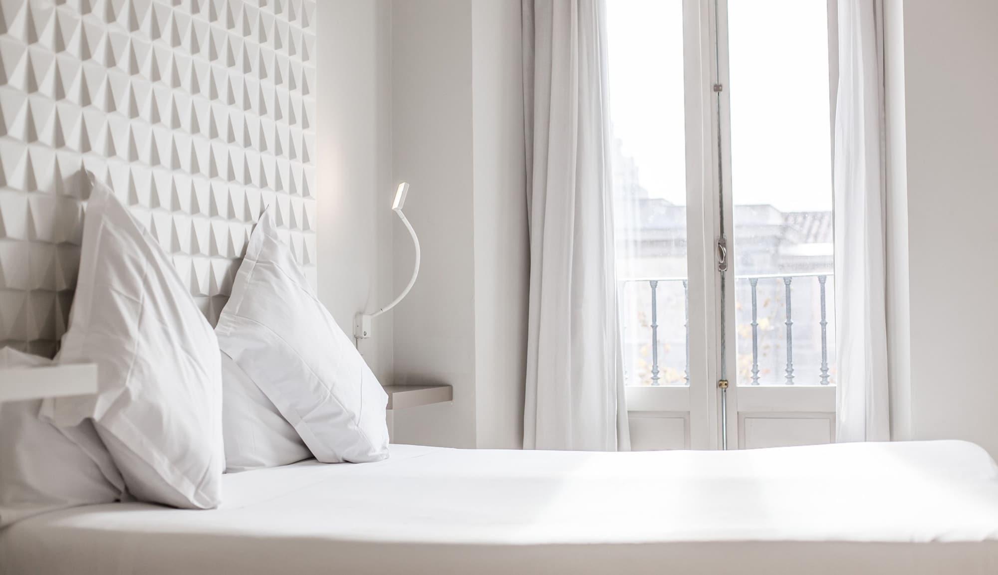 Urbansea Atocha 113 Hotel Madrid Kültér fotó