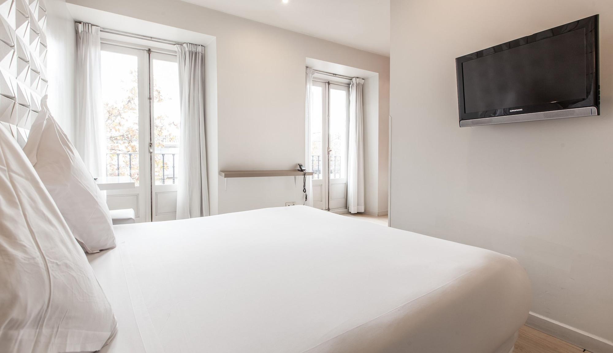 Urbansea Atocha 113 Hotel Madrid Kültér fotó