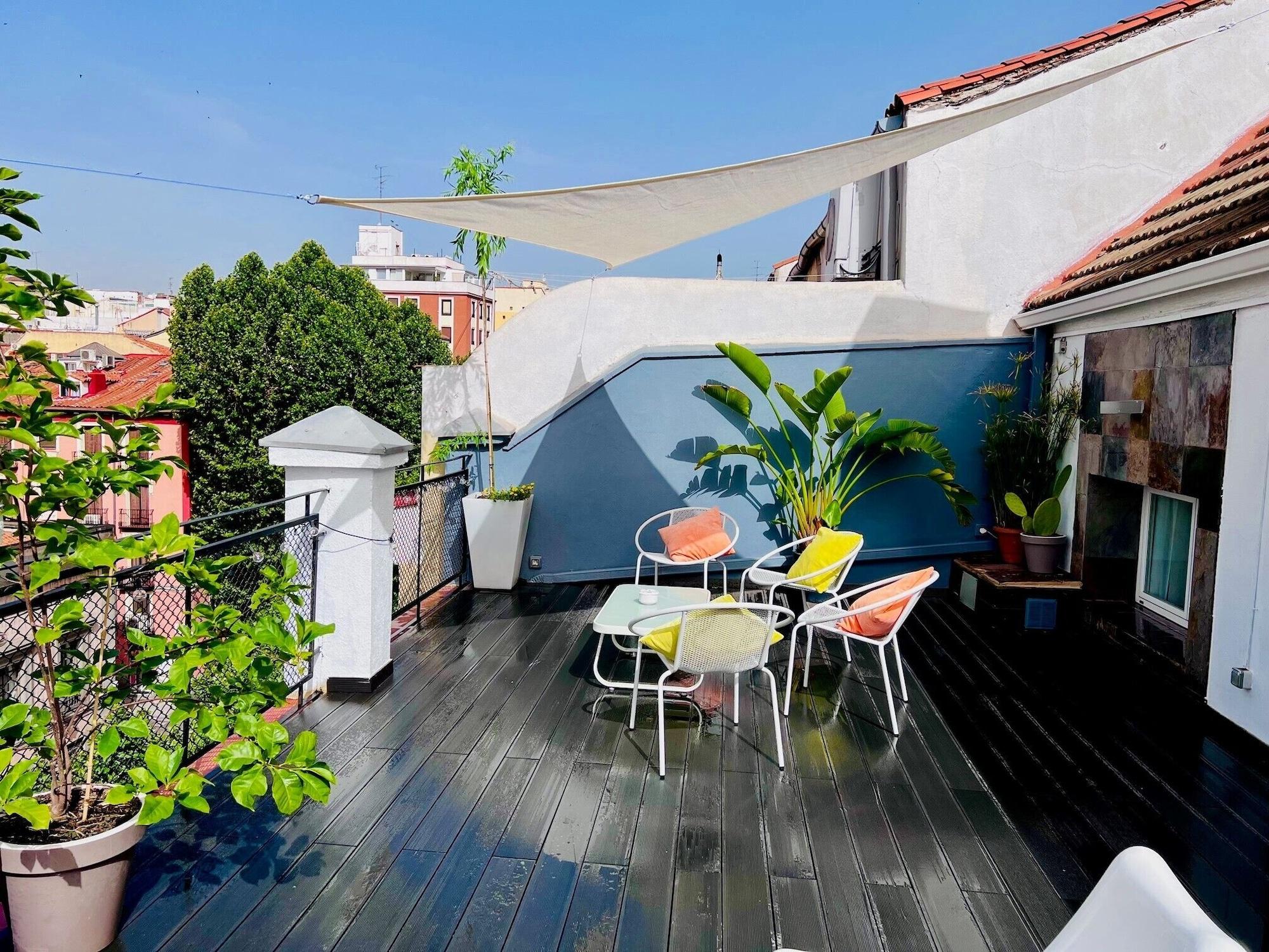 Urbansea Atocha 113 Hotel Madrid Kültér fotó