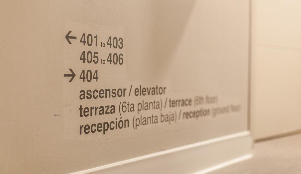 Urbansea Atocha 113 Hotel Madrid Kültér fotó