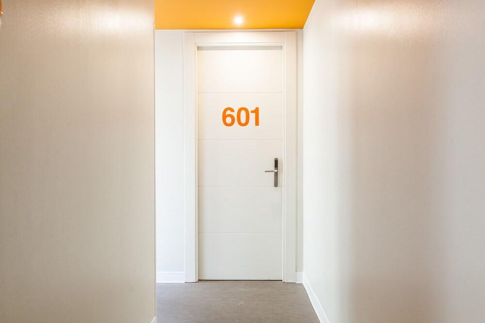 Urbansea Atocha 113 Hotel Madrid Kültér fotó