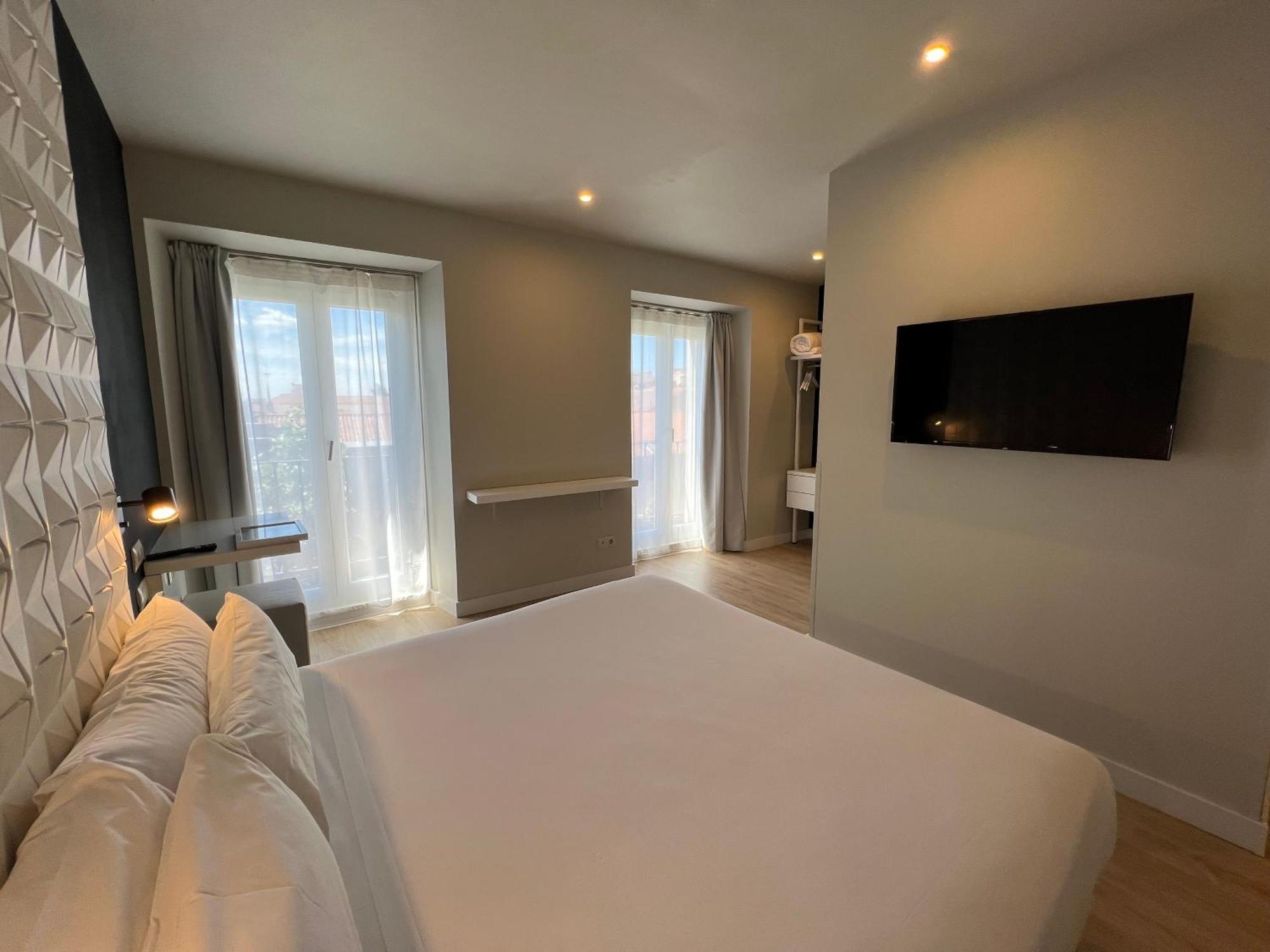 Urbansea Atocha 113 Hotel Madrid Kültér fotó