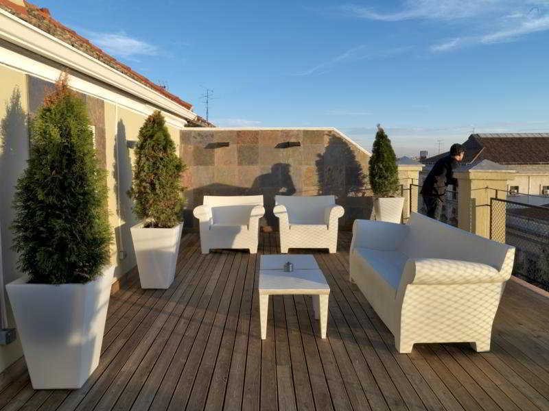 Urbansea Atocha 113 Hotel Madrid Kültér fotó