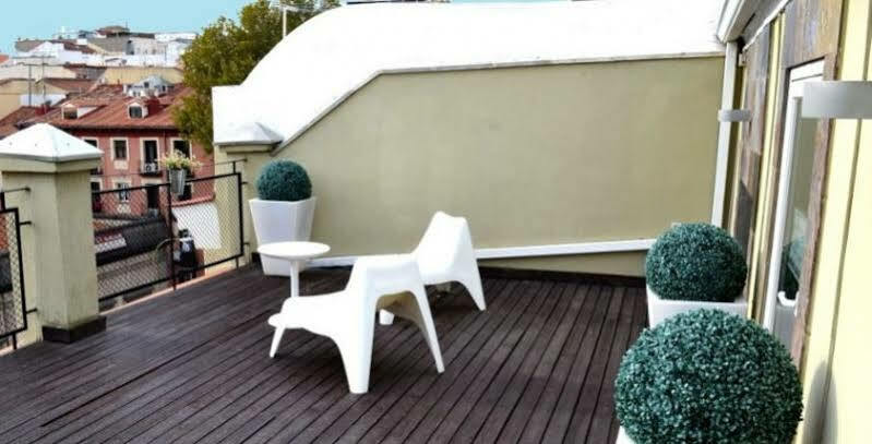 Urbansea Atocha 113 Hotel Madrid Kültér fotó