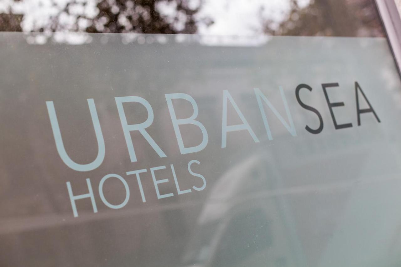 Urbansea Atocha 113 Hotel Madrid Kültér fotó