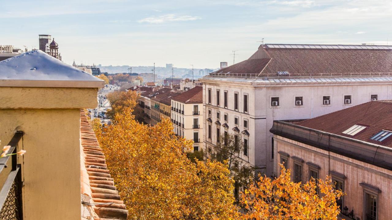 Urbansea Atocha 113 Hotel Madrid Kültér fotó